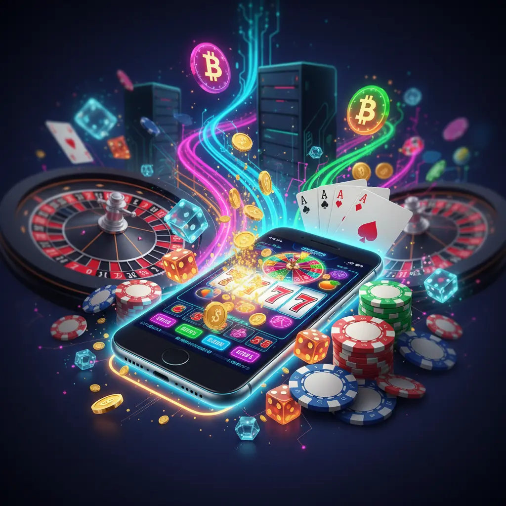 Digital Fortune Frenzy