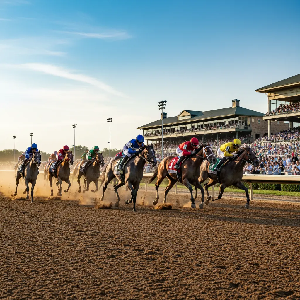 Keeneland_Spinster_Triumph