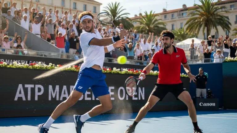 ATP Marseille Open: Your Guide to Tickets, Rocher du Domaine & More!