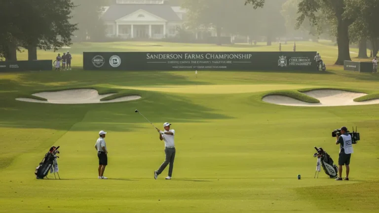 Mississippi Golf Legacy
